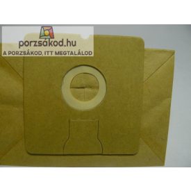 Papír porzsák, 5 darabos kiszerelésben(MR2)