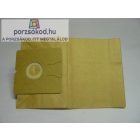 Papír porzsák, 5 darabos kiszerelésben(MR2)