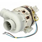Szivattyú, keringető, házzal (eredetivel megegyező minőség) ELECTROLUX mosogatógép