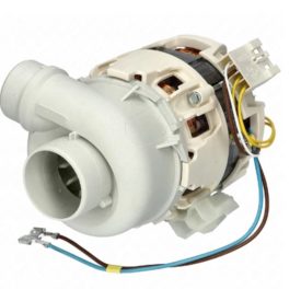   Szivattyú, keringető, házzal (eredetivel megegyező minőség) ELECTROLUX mosogatógép