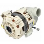 Szivattyú, keringető, házzal (eredetivel megegyező minőség) ELECTROLUX mosogatógép