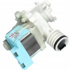 Szivattyú, ürítő + szűrőház ARISTON LS61413 mosogatógép (eredeti, PLASET COD.61413) 