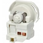 30W Szivattyú, ürítő, 3 körmös, hátul stekkeres (eredeti, COPRECI KEBS 105/004R) FAGOR mosogatógép