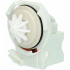 38W Szivattyú, ürítő, 3 körmös, hátul stekkeres WHIRLPOOL mosogatógép (eredeti, COPRECI KEBS 105/015)