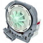 35W Szivattyú, ürítő, 3 körmös, hátul stekkeres WHIRLPOOL ADP mosogatógép  (utángyártott, ASKOLL M301 RS0651) 