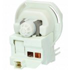 38W Szivattyú, ürítő, 3 körmös, hátul stekkeres WHIRLPOOL mosogatógép (eredeti, COPRECI KEBS 105/015)