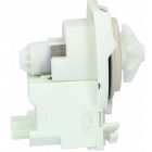 38W Szivattyú, ürítő, 3 körmös, hátul stekkeres WHIRLPOOL mosogatógép (eredeti, COPRECI KEBS 105/015)