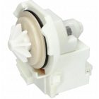 30W Szivattyú, ürítő, 3 körmös, hátul sarus WHIRLPOOL mosogatógép (COPRECI KEBS 105/025) 