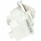 30W Szivattyú, ürítő, 3 körmös, hátul sarus WHIRLPOOL mosogatógép (COPRECI KEBS 105/025) 