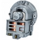 Askoll M325 / M231 ürítő szivattyú modogatógépekhez, réz tekercs, hátul stekkeres (40W)