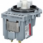 Askoll M325 / M231 ürítő szivattyú modogatógépekhez, réz tekercs, hátul stekkeres (40W)