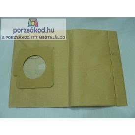 Papír porzsák, 5 darabos kiszerelésben(MX1)