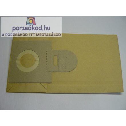 Papír porzsák, 5 darabos kiszerelésben(MX11)