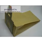 Papír porzsák, 5 darabos kiszerelésben(MX11)