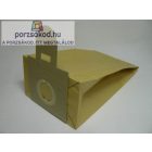 Papír porzsák, 5 darabos kiszerelésben(MX11)