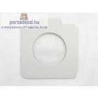 Mikroszűrős porzsák 5 darabos kiszerelésben(MX1S)