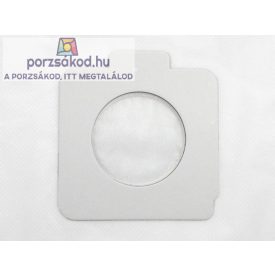 Mikroszűrős porzsák 5 darabos kiszerelésben(MX1S)