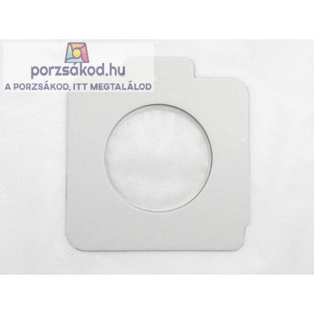 Mikroszűrős porzsák 5 darabos kiszerelésben(MX1S)