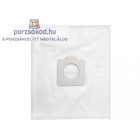 Mikroszűrős porzsák 5 darabos kiszerelésben(MX1S)