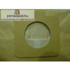 Papír porzsák, 5 darabos kiszerelésben(MX1)