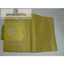 Papír porzsák, 5 darabos kiszerelésben(MX3)