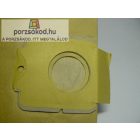 Papír porzsák, 5 darabos kiszerelésben(MX3)