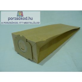 Papír porzsák, 5 darabos kiszerelésben(MX4)