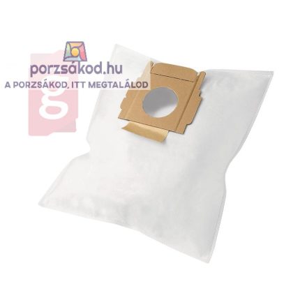 Mikroszűrős porzsák 5 darabos kiszerelésben+1FILTER(MX5S.1F)