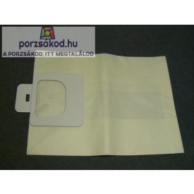 Papír porzsák, 5 darabos kiszerelésben(MX6)