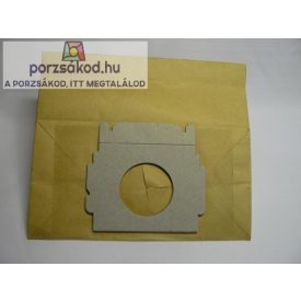 Papír porzsák, 5 darabos kiszerelésben(MX8)