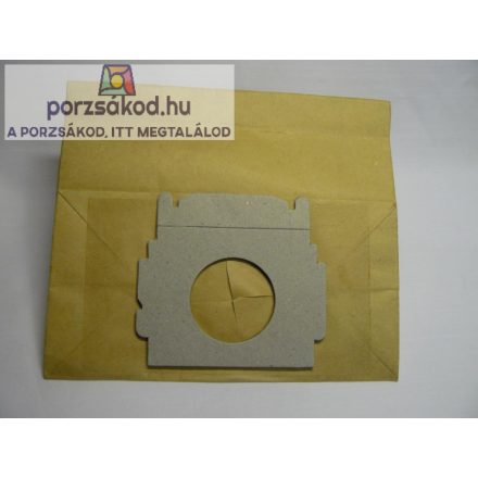Papír porzsák, 5 darabos kiszerelésben(MX8)