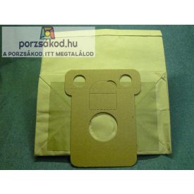 Papír porzsák, 5 darabos kiszerelésben(MX9)