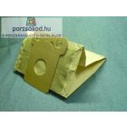 Papír porzsák, 5 darabos kiszerelésben(MX9)