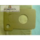 Papír porzsák, 5 darabos kiszerelésben(MX9)