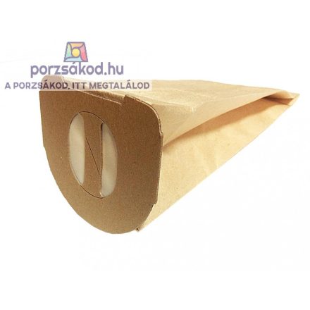 Papír porzsák, 10 darabos kiszerelésben(MXLU)