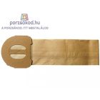 Papír porzsák, 10 darabos kiszerelésben(MXLU)