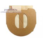 Papír porzsák, 10 darabos kiszerelésben(MXLU)