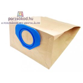 Papír porzsák, 5 darabos kiszerelésben(NI90)