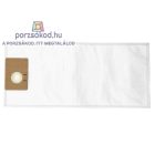 Mikroszűrős porzsák 5 darabos kiszerelésben(NI95/1S)