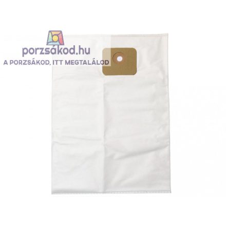  Nilfisk Multi 20/Multi 30 kompatibilis porzsák, magas minőség (5db)