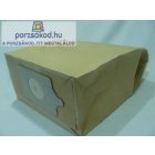Papír porzsák, 5 darabos kiszerelésben(NVM1C/2)