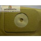 Papír porzsák, 5 darabos kiszerelésben(NVM3)