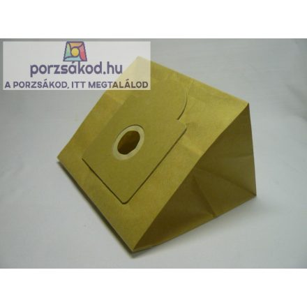 Papír porzsák, 5 darabos kiszerelésben(OK14)