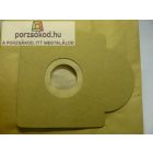 Papír porzsák, 5 darabos kiszerelésben(OK14)