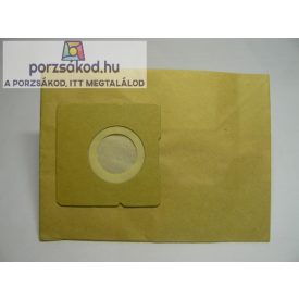 Papír porzsák, 5 darabos kiszerelésben(OK1500)