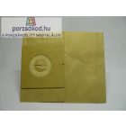 Papír porzsák, 5 darabos kiszerelésben(OK1600)