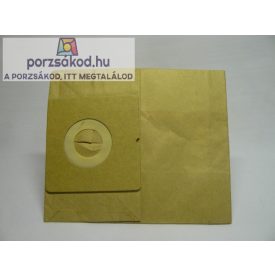 Papír porzsák, 5 darabos kiszerelésben(OK1600)