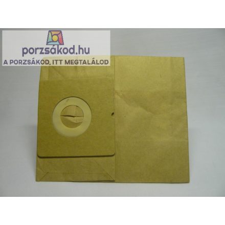 Papír porzsák, 5 darabos kiszerelésben(OK1600)