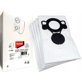   Makita VC2010L/VC2012L/VC2511L/VC2512L/V C3011L porzsák  (5db)