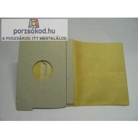 Papír porzsák, 5 darabos kiszerelésben(P1)